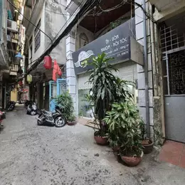NHÀ ĐẸP 6 TẦNG PHỐ TÂY SƠN ; DIẸN TÍCH 28M2; NGÕ THÔNG 3 GÁC; BẠT NGÀN TIỆN ÍCH; GIÁ CHỈ 5 TỶ