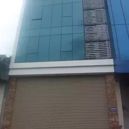 Bán tòa nhà 8 tầng khu phân lô Ngụy Như Kon Tum, xây mới, làm văn phòng, kinh doanh