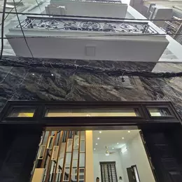 BÁN NHÀ PHÚ MỸ NAM TỪ LIÊM - TRUNG TÂM LÊ ĐỨC THỌ - NHÀ ĐẸP Ở LUÔN - LÔ GÓC 3 THOÁNG - KHUNG CỘT