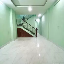 Chính chủ cho thuê NNC Tân Cảng  Quận Bình Thạnh, Hẻm oto, 2 tầng Giá thuê 17tr