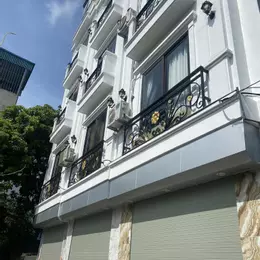 BÁN NHÀ MỚI XÂY TẠI HÀ ĐÔNG CHỈ 2.55 TỶ- NHÀ XÂY 4.5 TẦNG - Ô TÔ QUA NHÀ