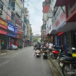 bán nhà mặt phố-lương thế vinh-nam từ liêm hà nội 80m2 -4 tầng =mặt phố kinh doanh cực đỉnh -lh