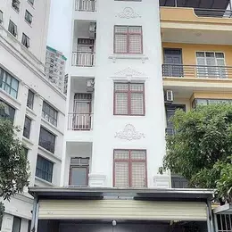 Nhà Liền kề xala 93 m 6 tầng thang máy nhà mới ô tô tránh kinh doanh 13 tỷ hơn