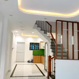 NHẬN NHÀ Ở NGAY - GẦN SƯ PHẠM THỂ DỤC THỂ THAO - 37M2 - NGÕ Ô TÔ - 2.54 TỶ