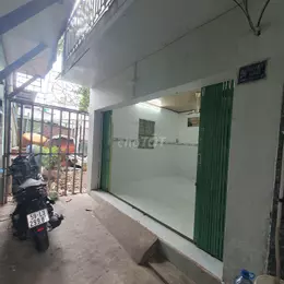 🟢 Cho thuê nhà dt lớn 75m2 (3.8m x 20m) - 1 trệt 1 lầu - Dương Bá Trạc P1 Q8