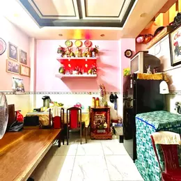 Bán nhà đẹp HXH INNOVA ĐỖ CỬA Lý Thường Kiệt Tân Bình, 3 tầng, nhỉnh 3 tỷ. nhà đjep ở ngay