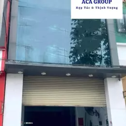 Cho thuê nhà 3 tầng mặt tiền HÙNG VƯƠNG chỉ 1x triệu/tháng