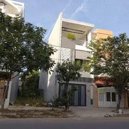 💥GẤP BÁN NHÀ ĐẸP 3 TẦNG MÊ LỆCH - DT ĐẤT:128M2 - KĐT HÒA XUÂN, ĐÀ NẴNG CHỈ NHỈNH 4 TỶ.