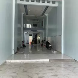 Bán nhà mặt tiền 4.2x26m 1 lửng 2 lầu giá 12,5 tỷ ĐƯờng HT43
