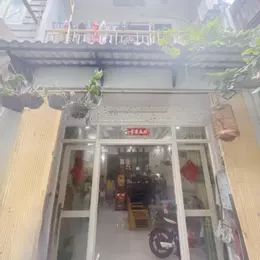 Bán nhà mới đẹp, 2 tầng BTCT, 4x12m ngay Đất Mới, Bình Tân . Khu vực cao tầng. Vào ở ngay. Chỉ