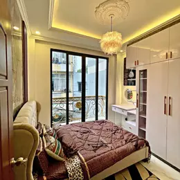SIÊU PHẨM LÊ HỒNG PHONG QUẬN 10-XE HƠI ĐỖ CỬA-10M RA MẶT TIỀN- NHÀ MỚI ĐẸP Ở NGAY- 4 TẦNG - TẶNG
