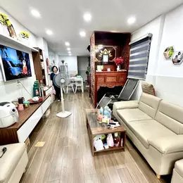 Bán nhà Nguyễn Trung Trực P5, Bình Thạnh, 2 tầng, lô góc, 38m2, chỉ nhỉnh 4 tỷ