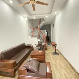 Bán Nhà đẹp Thụy Phương 3 Thoáng ngõ Nông gần ô tô tránh nhỉnh 4 tỷ.