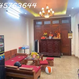 Bán Nhà Thanh Trì , Chủ mua nhà mới nên kh ở đến cần bán, nhà mới new mới xây được 4 năm , đẹp