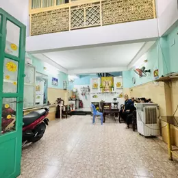 Bán Gấp Nhà 2 Mặt Hẻm Lý Thái Tổ Quận 10 83m2 4 Tầng Chỉ 10 Tỷ
