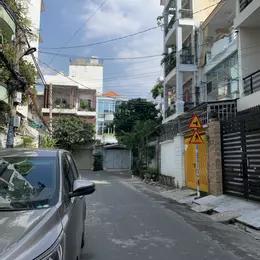 Bán Nhà Hẻm THÔNG Xe Hơi  đường Trường Chinh,Q.Tân Bình,DT:7mx16m,KC: 4 lầu,,Giá:12,5 tỷ
