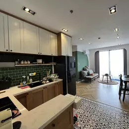 Bán căn hộ 54m2 - 2 Ngủ 1 vs - Tầng cao - Hướng Đông - Vinhomes Smart City