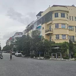 CHÍNH CHỦ BÁN NHÀ ...KHU ĐÔ THỊ VĂN PHÚ - PHÂN LÔ CẠNH GÓC - ĐƯỜNG RỘNG OTO VÀO NHÀ, XE ĐẬU NGÀY