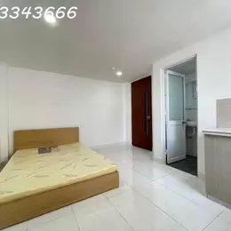 CHO THUÊ CHDV ĐƯỜNG TRẦN BÁ GIAO - QUẬN GÒ VẤP - TP.HCM