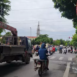 BÁN ĐẤT TẶNG NHÀ MẬU LƯƠNG. 52M2 CHỈ HƠN 5 TỶ. Ô TÔ ĐỖ CỬA. NHÀ 2 MẶT TIỀN THOÁNG