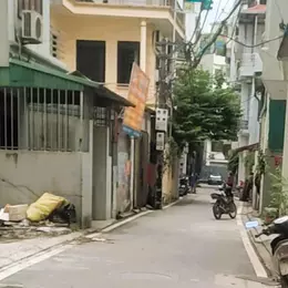 Bán đất phố Tư Đình - 66m2 - giá 8,5 tỷ - phân lô ô tô vào, ngay sát phố Cổ Linh