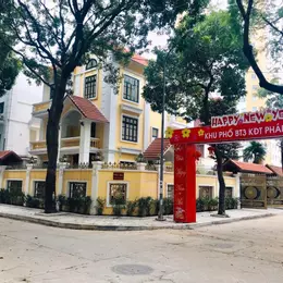 Bán biệt thự 14 Pháp Vân - 302m2, Mặt tiền 14m, 3 tầng, Giá chỉ nhỉnh 45 tỷ