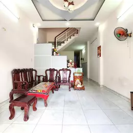 GÒ XOÀI - HẺM 8M - 3 TẦNG - 72M2 - SỔ VUÔNG ĐẸP GIÁ NHỈNH 6 TỶ