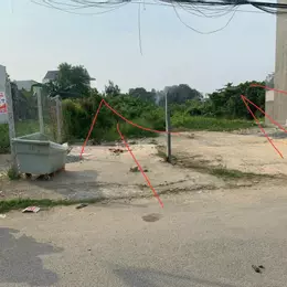 Đất đường nhựa, sổ riêng tại trung tâm Vĩnh Phú, Thuận An, BD
