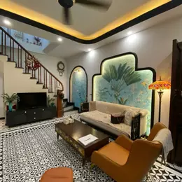 Nhà đẹp ở ngay!!! Chỉ nhỉnh 5 tỷ đã có ngay nhà phố Nguyễn Trãi