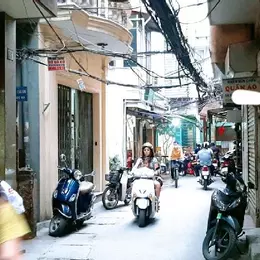 BÁN NHÀ ĐẸP NGÕ 158 NGỌC HÀ- PHONG THỦY TỐT-  Ở VÀ KINH DOANH THOẢI MÁI - DÂN TRÍ VÀ AN NINH TỐT -