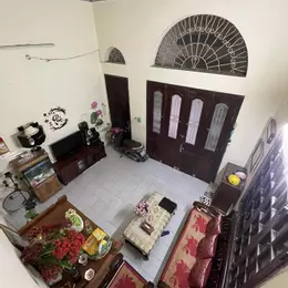 BÁN NHÀ HOÀNG QUỐC VIỆT_PHÂN LÔ ÔTÔ_LÔ GÓC_DÂN TRÍ CAO