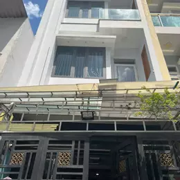 NHÀ ĐẸP Ở NGAY - 4 TẦNG - TỈNH LỘ 10 THÔNG ĐƯỜNG 29 - KHU TÊN LỬA - 57M2 - HẺM 4M - GIÁ 5.2 TỶ