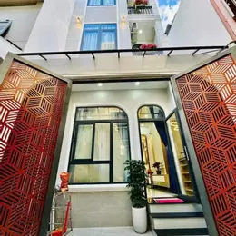 BÁN NHÀ  XÔ VIẾT NGHỆ TĨNH, P.26, BÌNH THẠNH chỉ  6,65 TỶ TL