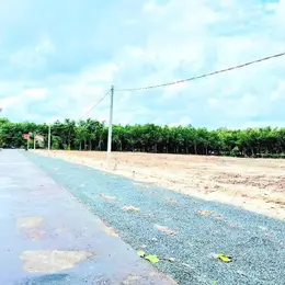 KHÔNG ẢO GIÁ, KHÔNG ẢO VỊ TRÍ, CẦN BÁN LÔ ĐẤT 515M2 CHỈ 300TR