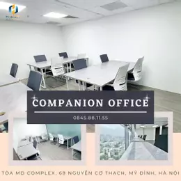 Cho Thuê Văn Phòng Tại Tòa Nhà MD Complex