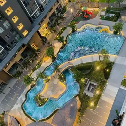 Bán căn hộ Westgate 69M2 -2PN-2WC