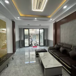 Bán nhà Huỳnh Tấn Phát Q7 52m2, 3 tầng, giá 5 tỷ