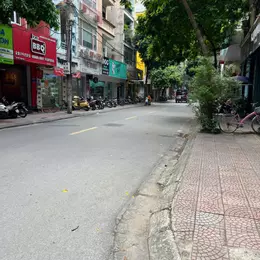Bán Nhà Phân Lô, Oto, Thang Máy, Vỉa Hè, Kinh Doanh, Quận Cầu Giấy.