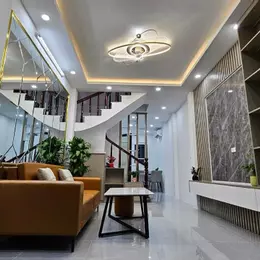 SỞ HỮU NGAY NHÀ 5 TẦNG, KHU QUÂN ĐỘI AN NINH, GẦN TRƯỜNG HỌC, CHỈ 7.5 TỶ!