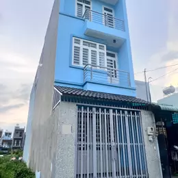 BÁN NHÀ GÒ CÁT, Ở NGAY, Ô TÔ TRÁNH NHAU 6M, DT 52M2, 3 TẦNG, MT 4M, NHỈNH 4 TỶ