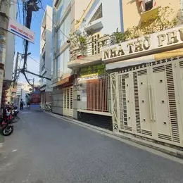 Siêu Phẩm Duy Tân Quận Phú Nhuận Phường 15.