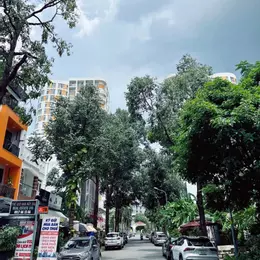 Bán Biệt Thự 6x20 3 tầng KDC CONIC Phong Phú Bình Chánh 11 tỷ