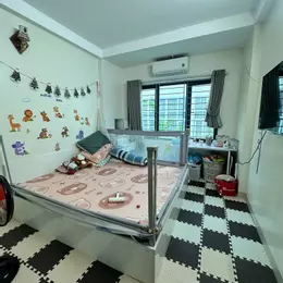 Bán nhà Văn Yên 30m2 5 tầng,Hàng xóm KĐT Văn Quán, ngõ nông 6.7 tỷ.
