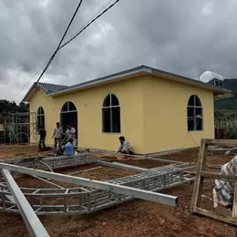 Chính chủ bán nhà và đất diện tích 400m2, nhà mới 100%, đầy đủ giấy tờ chính chủ, ngân hàng hỗ trợ