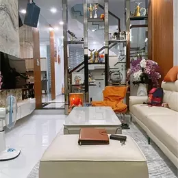 Bán nhà HXH Quận 10, 35m2, gần Thành Thái, giá 5,x tỷ TL