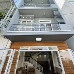 Bán nhà HXH - Đường số 3 Gò Vấp - 3 tầng - 6.1m x 11.66m - Chỉ 6.5 tỷ