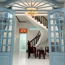GẦN AEON MALL TÂN PHÚ - PHÙNG CHÍ KIÊN - SÁT MẶT TIỀN - HẺM ĐẸP XE HƠI THÔNG - 48M2 - TẶNG FULL