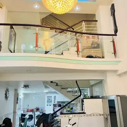 QUẬN 7, TRẦN XUÂN SOẠN - 5 TẦNG 5 PN FULL NỘI THẤT VIEW BITEXCO - LANDMARK 81 - CHỈ NHỈNH 7 TỶ TL.