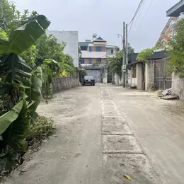 SIÊU PHẨM VÂN NỘI - Ô TÔ TRÁNH - GẦN BÌA LÀNG, QUỐC LỘ 23B - GIÁ TRỊ ĐẦU TƯ TƯƠNG LAI