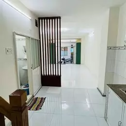 Đường Nguyễn Duy Phường 9 Quận 8.